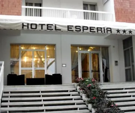 Esperia 酒店 切塞纳蒂科