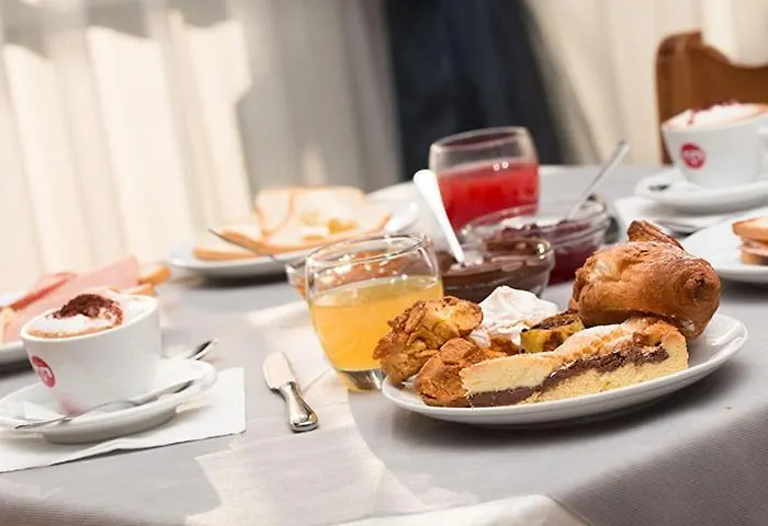 Szálloda Esperia Cesenatico